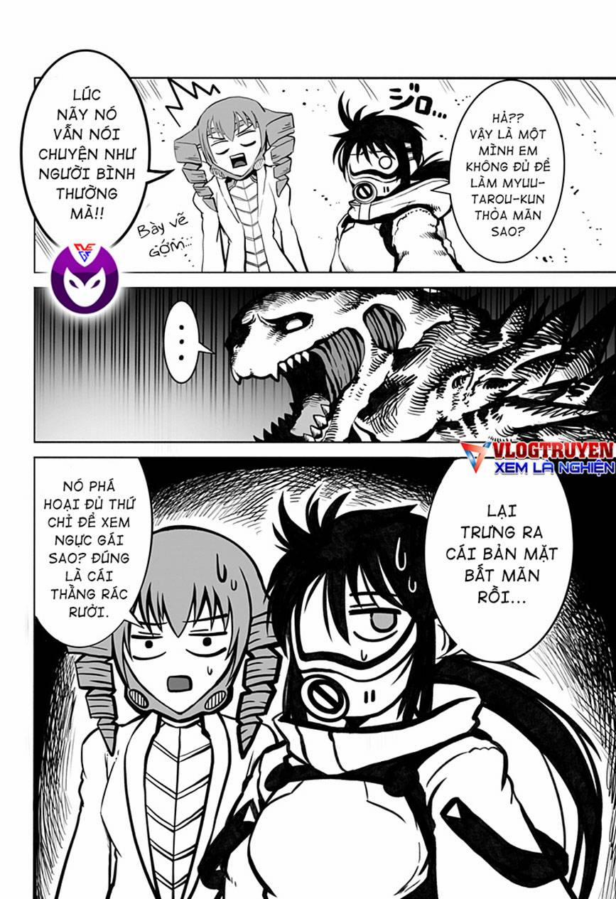 Mutant Muốn Có Người Yêu 16 trang 7