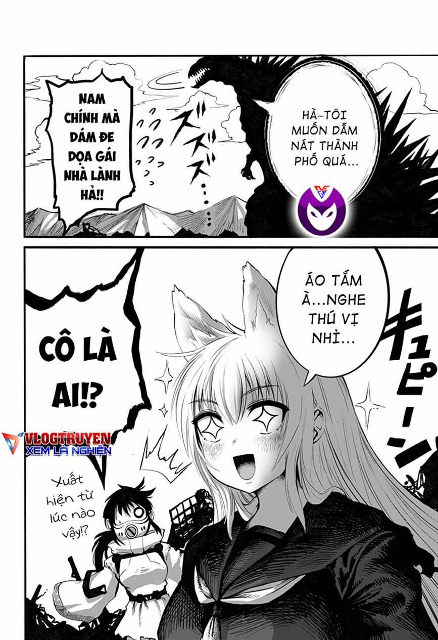 Mutant Muốn Có Người Yêu 16 trang 9