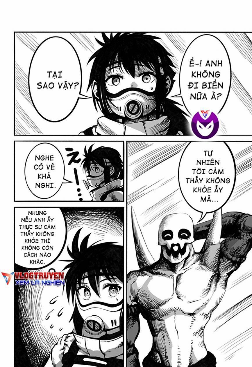 Mutant Muốn Có Người Yêu 17 trang 1