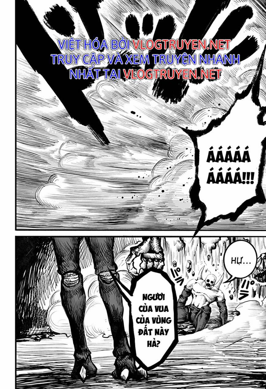 Mutant Muốn Có Người Yêu 17 trang 11