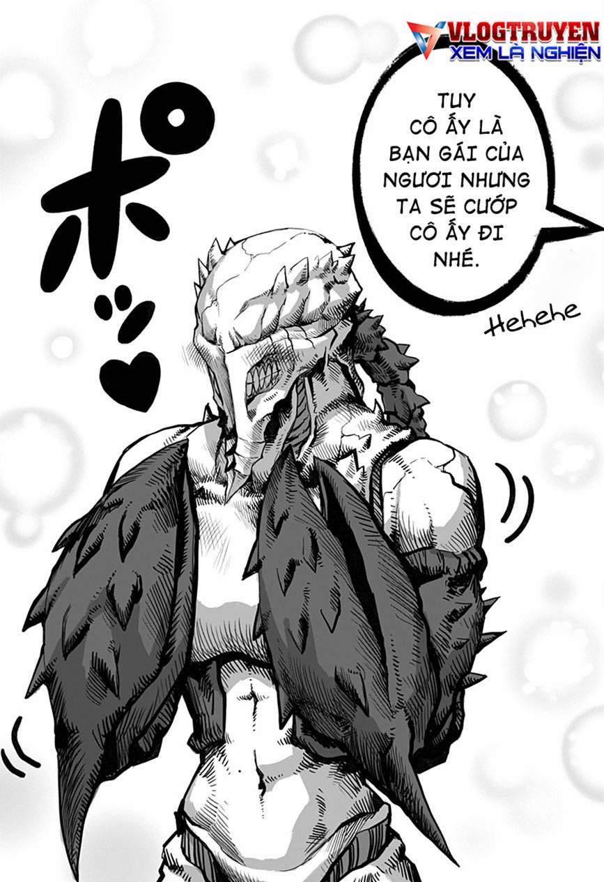 Mutant Muốn Có Người Yêu 17 trang 14