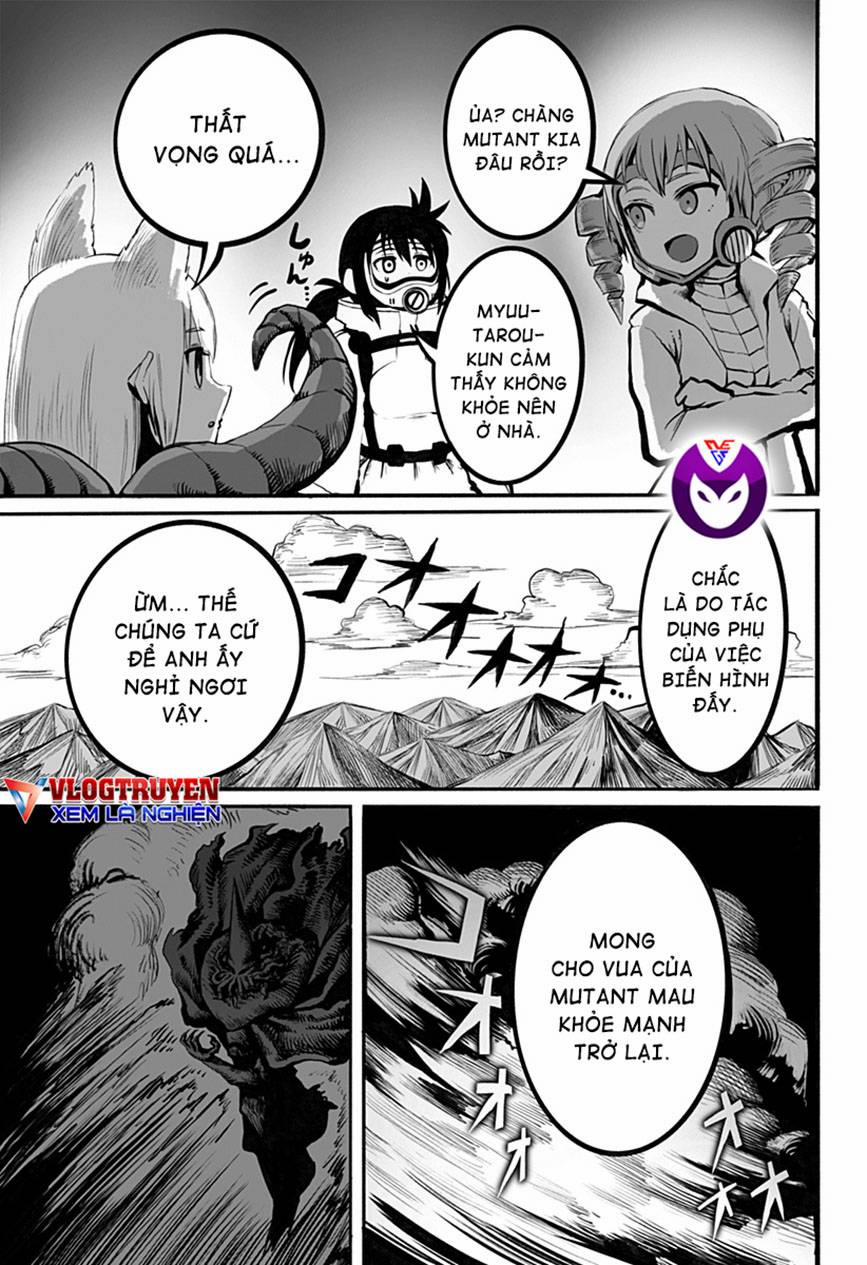 Mutant Muốn Có Người Yêu 17 trang 2
