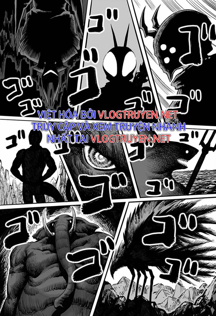 Mutant Muốn Có Người Yêu 17 trang 4