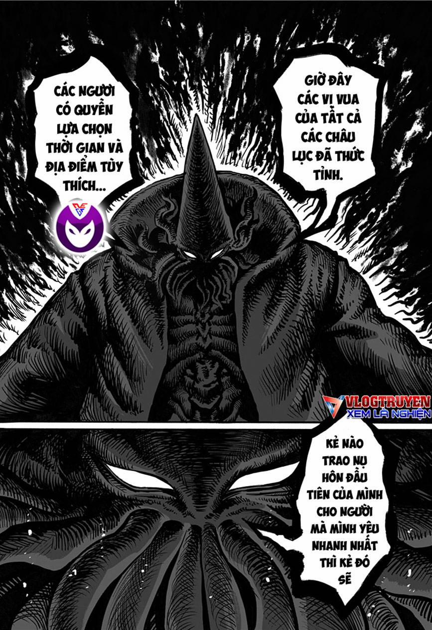 Mutant Muốn Có Người Yêu 17 trang 5