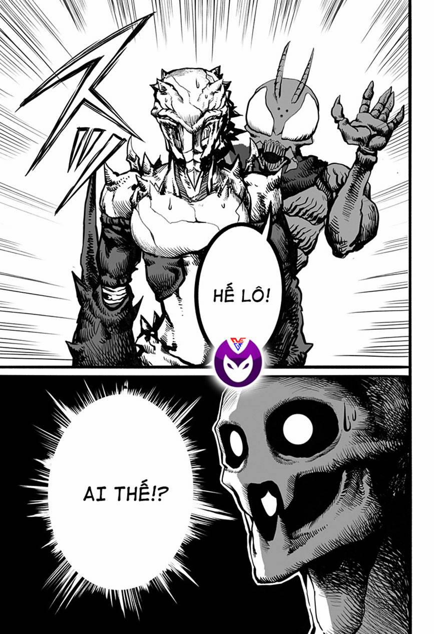 Mutant Muốn Có Người Yêu 17 trang 8