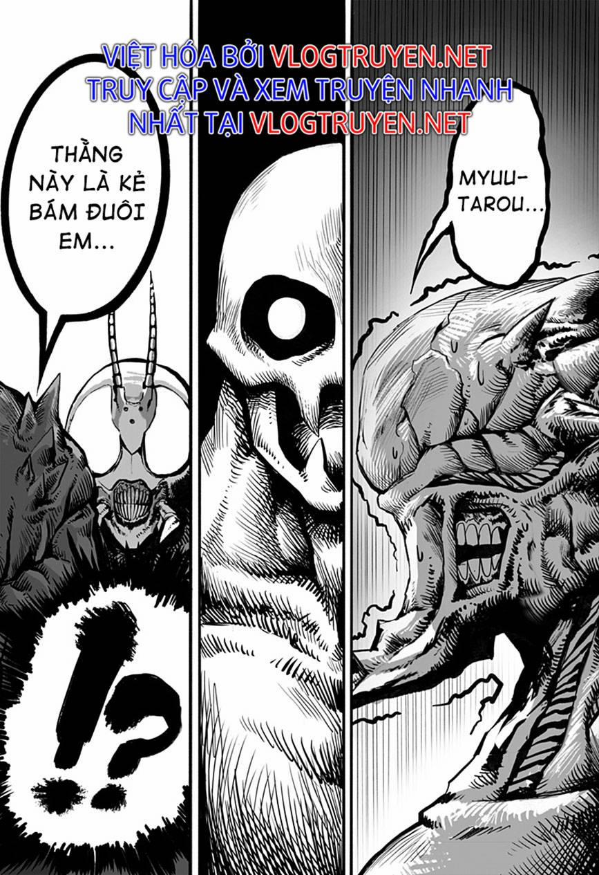 Mutant Muốn Có Người Yêu 17 trang 9