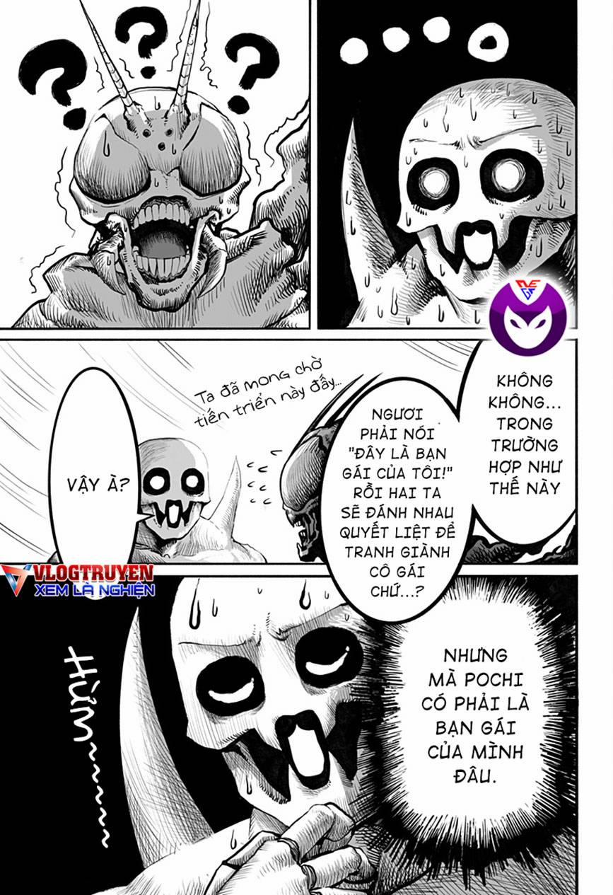 Mutant Muốn Có Người Yêu 18 trang 2