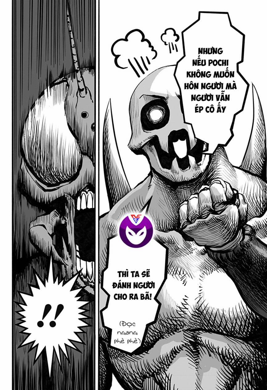 Mutant Muốn Có Người Yêu 18 trang 3