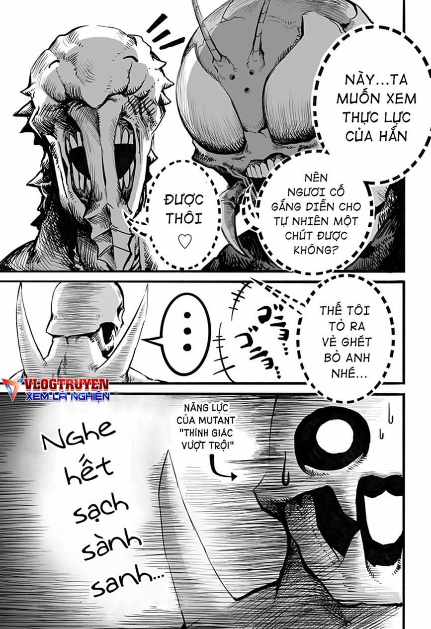 Mutant Muốn Có Người Yêu 18 trang 4