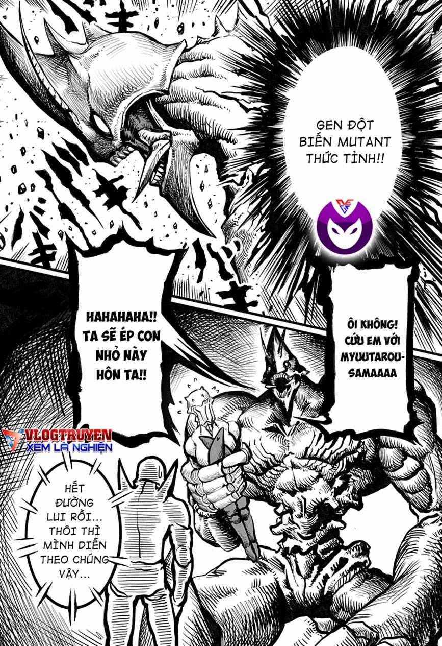 Mutant Muốn Có Người Yêu 18 trang 5