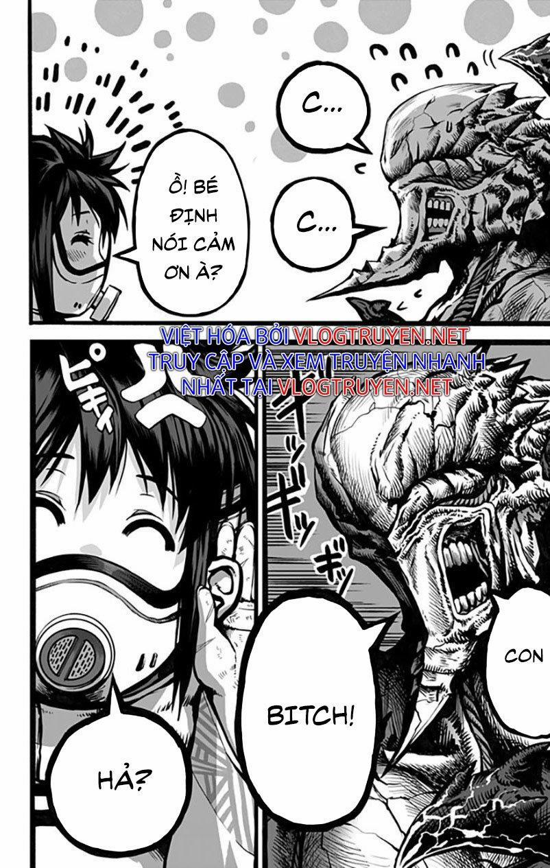 Mutant Muốn Có Người Yêu 7 trang 1