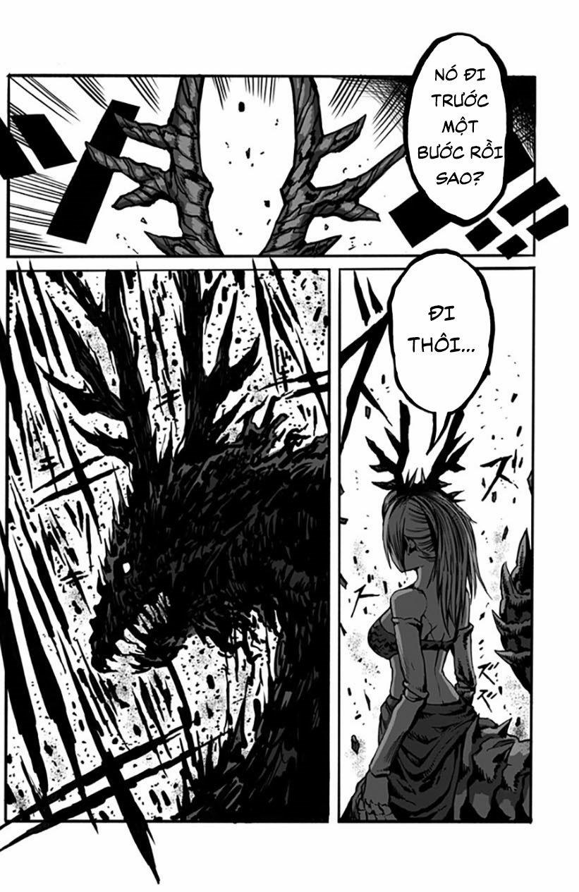 Mutant Muốn Có Người Yêu 7 trang 10