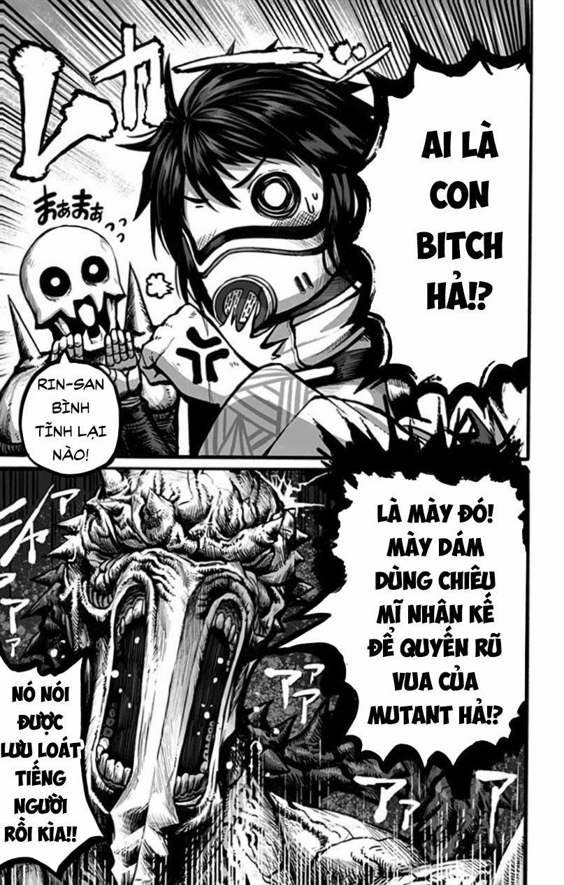 Mutant Muốn Có Người Yêu 7 trang 2