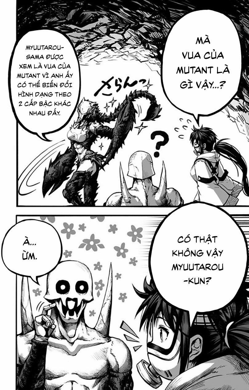 Mutant Muốn Có Người Yêu 7 trang 3