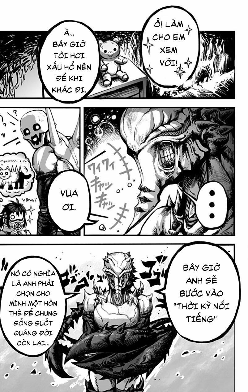 Mutant Muốn Có Người Yêu 7 trang 4