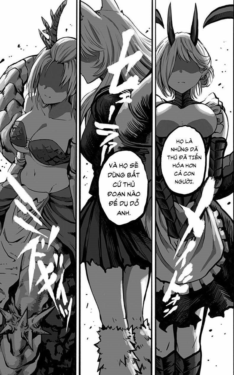 Mutant Muốn Có Người Yêu 7 trang 6