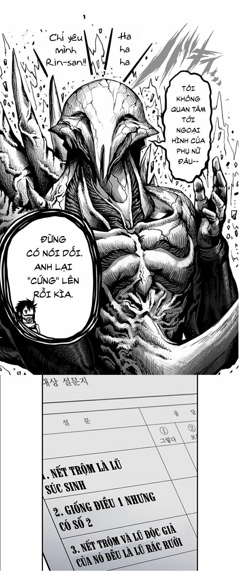 Mutant Muốn Có Người Yêu 7 trang 8