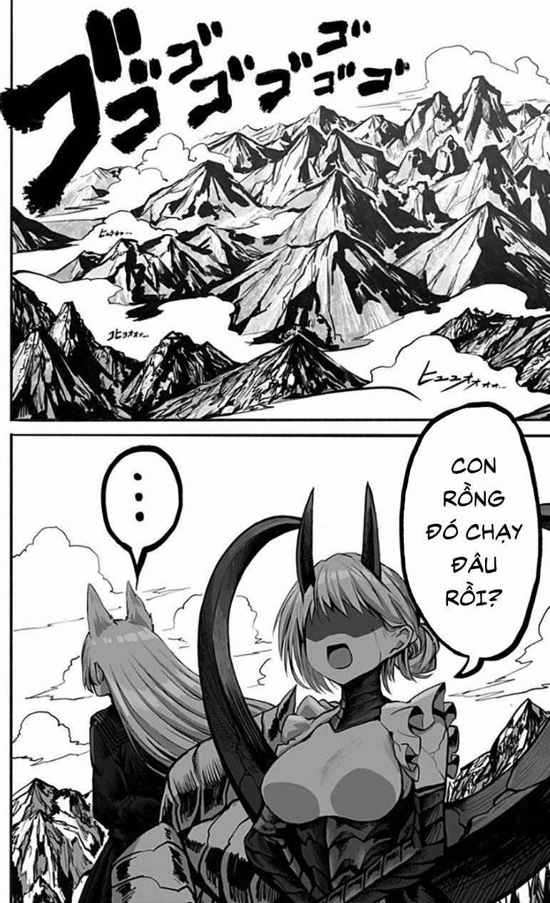 Mutant Muốn Có Người Yêu 7 trang 9