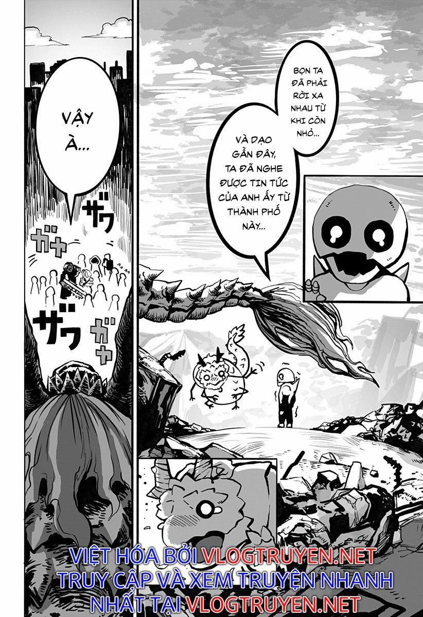 Mutant Muốn Có Người Yêu 8 trang 1