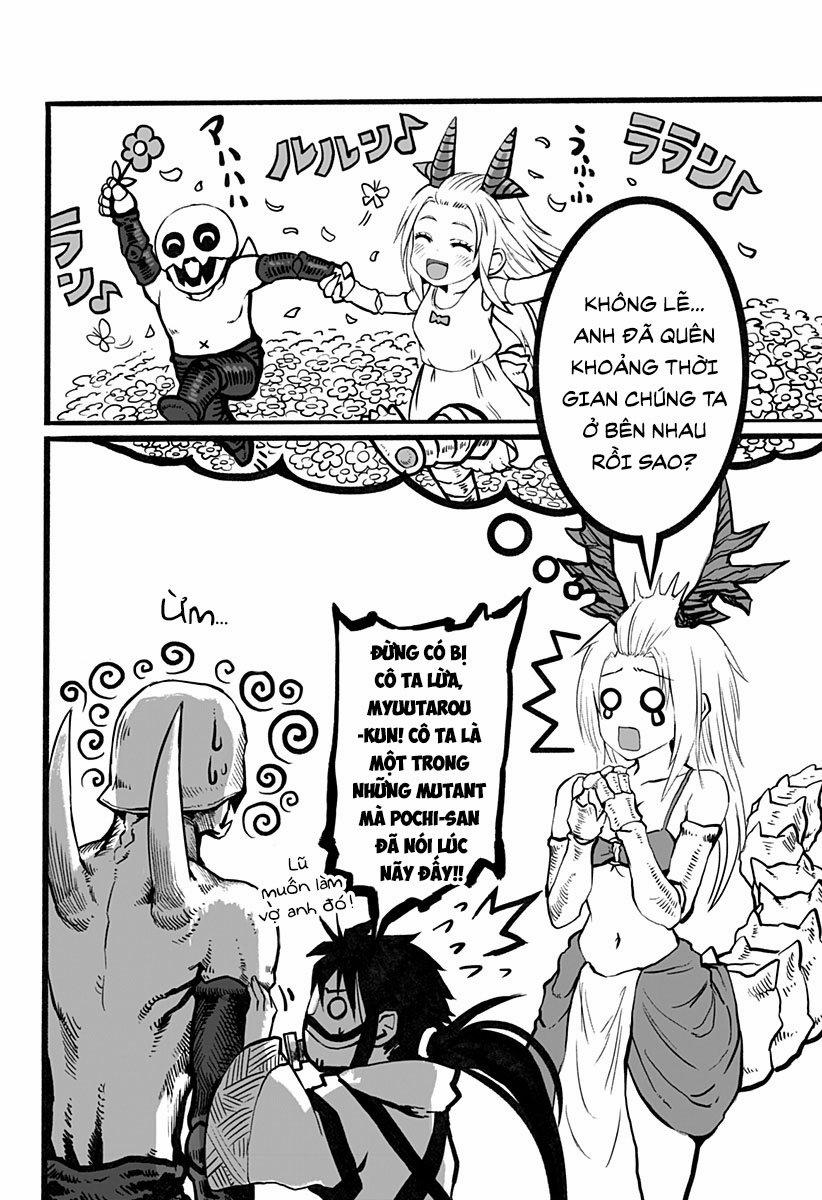 Mutant Muốn Có Người Yêu 8 trang 10