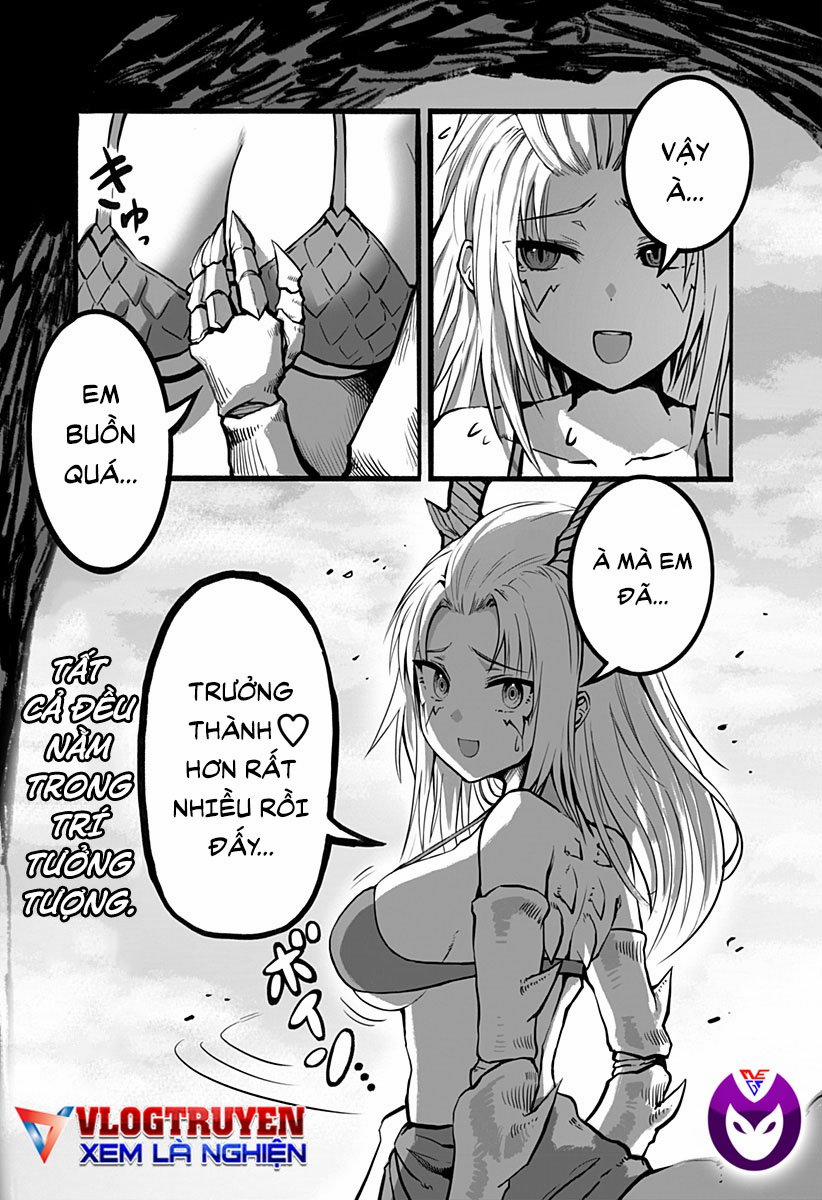 Mutant Muốn Có Người Yêu 8 trang 11