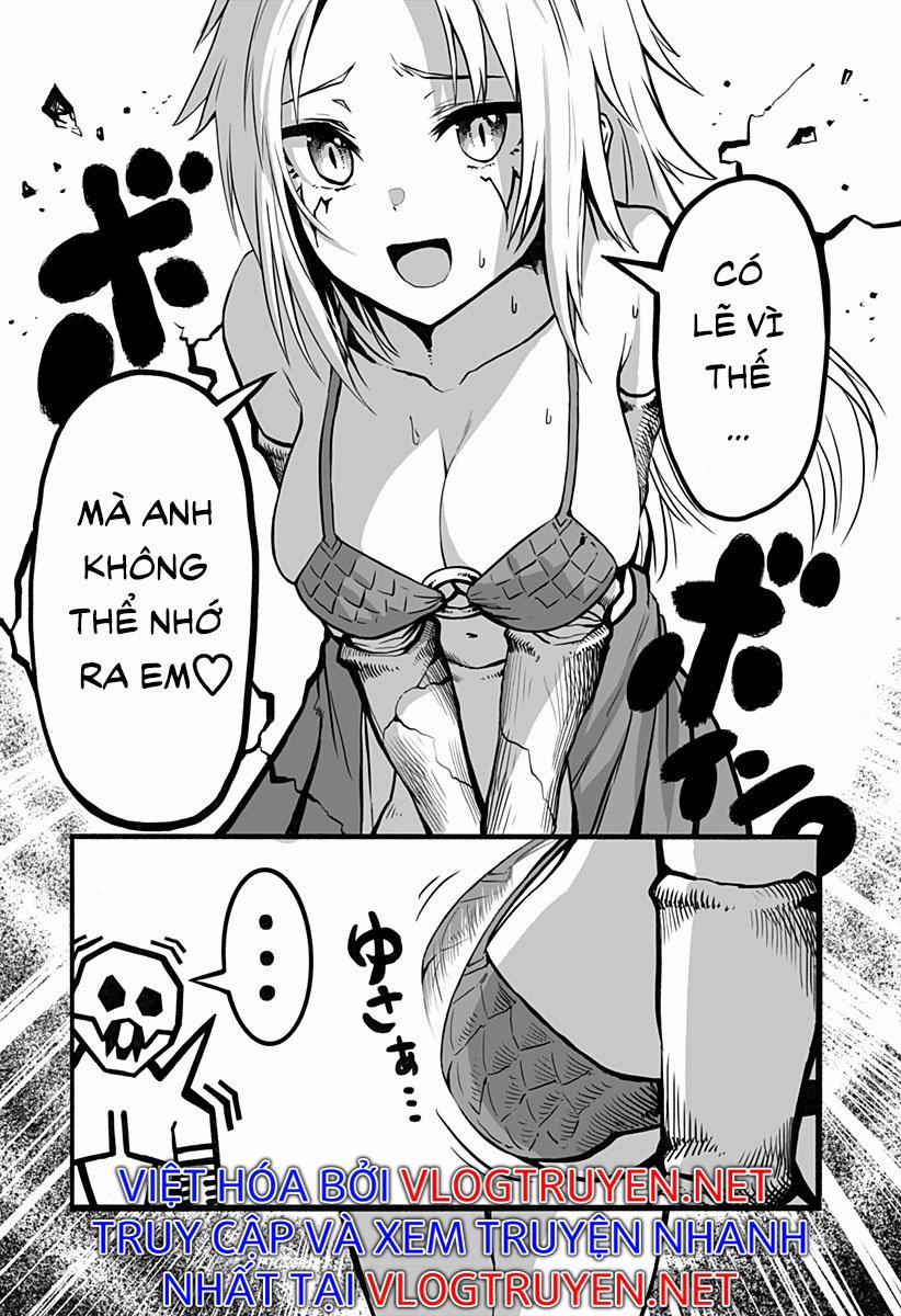 Mutant Muốn Có Người Yêu 8 trang 12