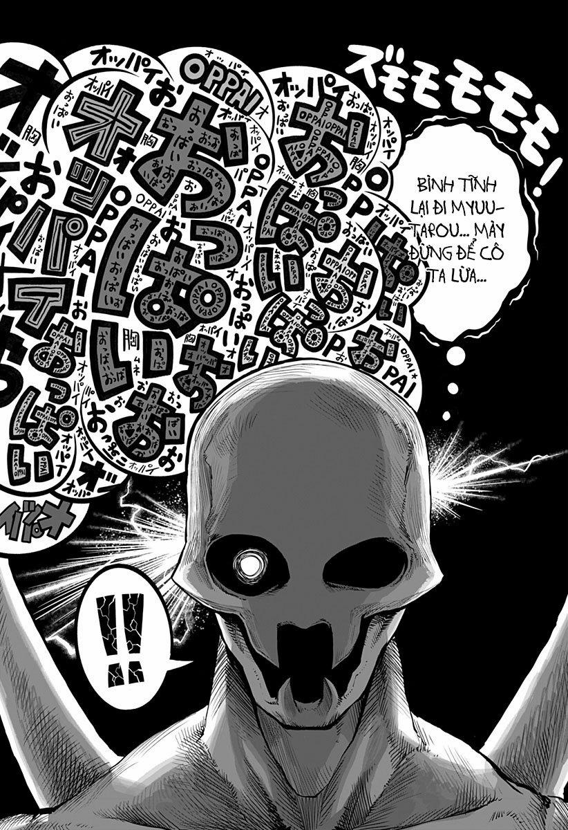 Mutant Muốn Có Người Yêu 8 trang 13