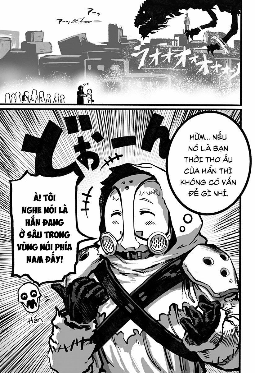 Mutant Muốn Có Người Yêu 8 trang 2