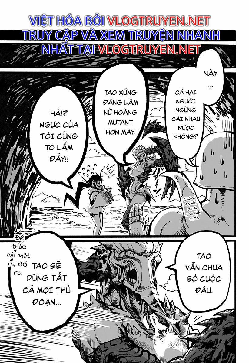 Mutant Muốn Có Người Yêu 8 trang 4