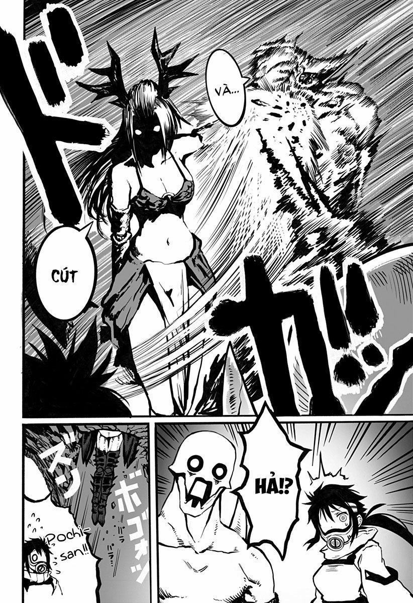 Mutant Muốn Có Người Yêu 8 trang 5