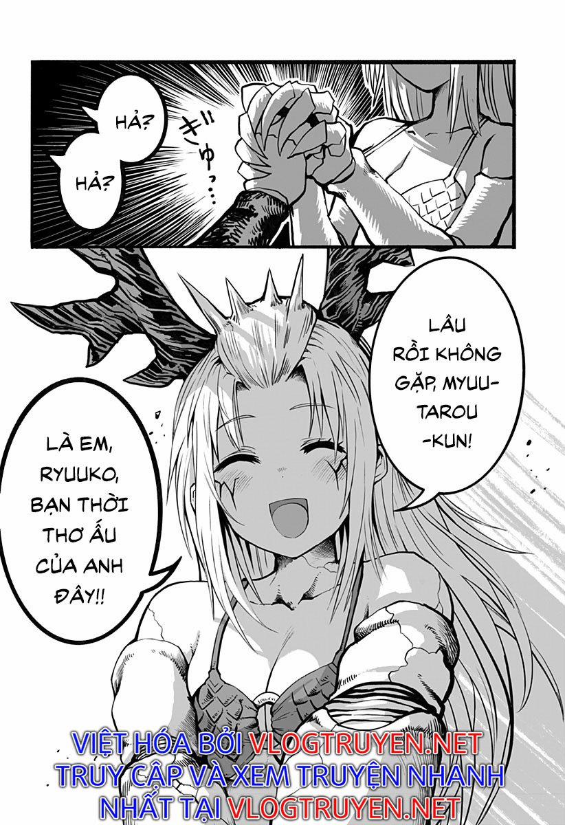 Mutant Muốn Có Người Yêu 8 trang 7