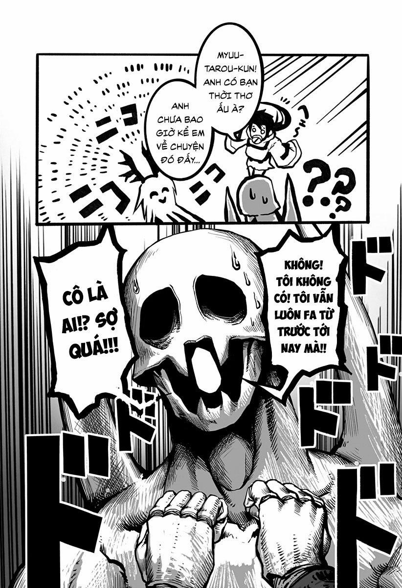 Mutant Muốn Có Người Yêu 8 trang 8