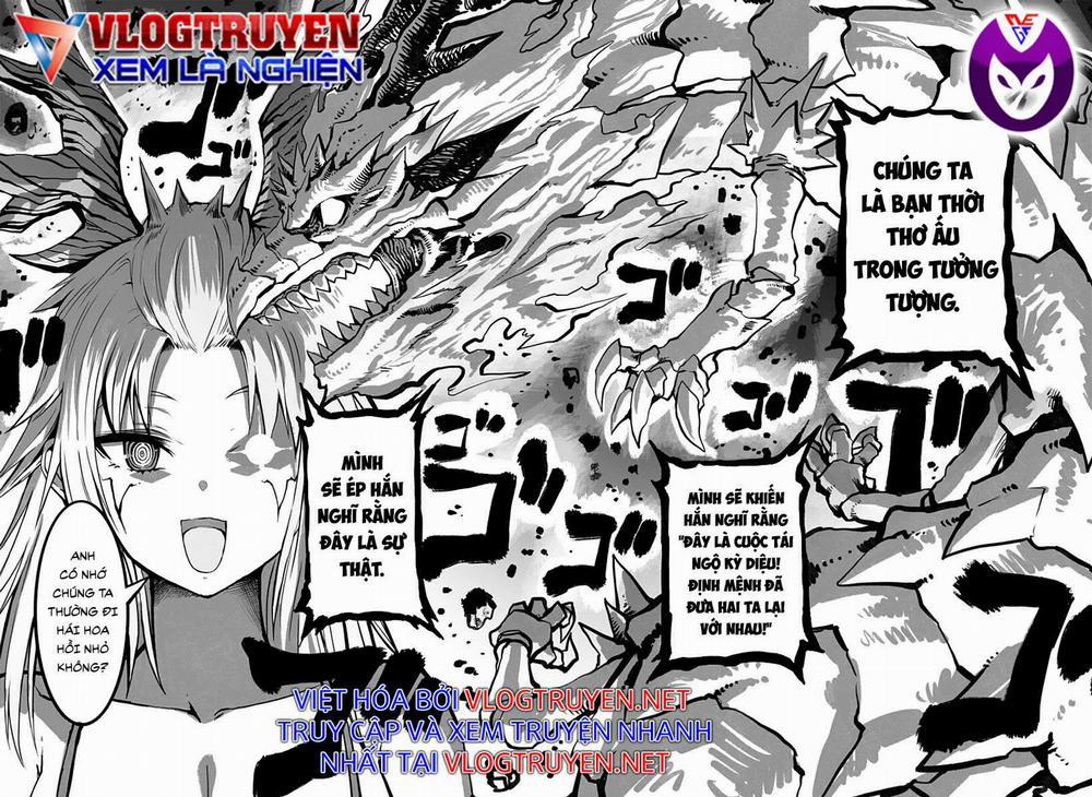 Mutant Muốn Có Người Yêu 8 trang 9