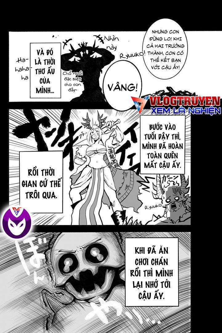 Mutant Muốn Có Người Yêu 9 trang 13