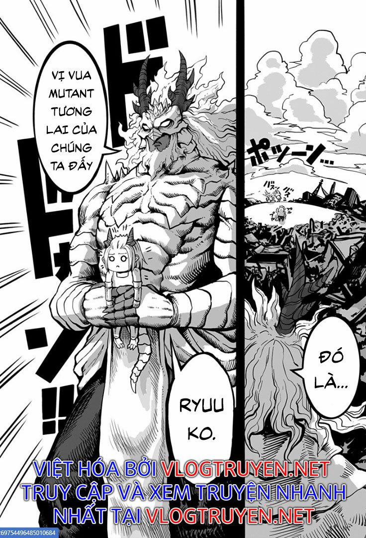 Mutant Muốn Có Người Yêu 9 trang 2