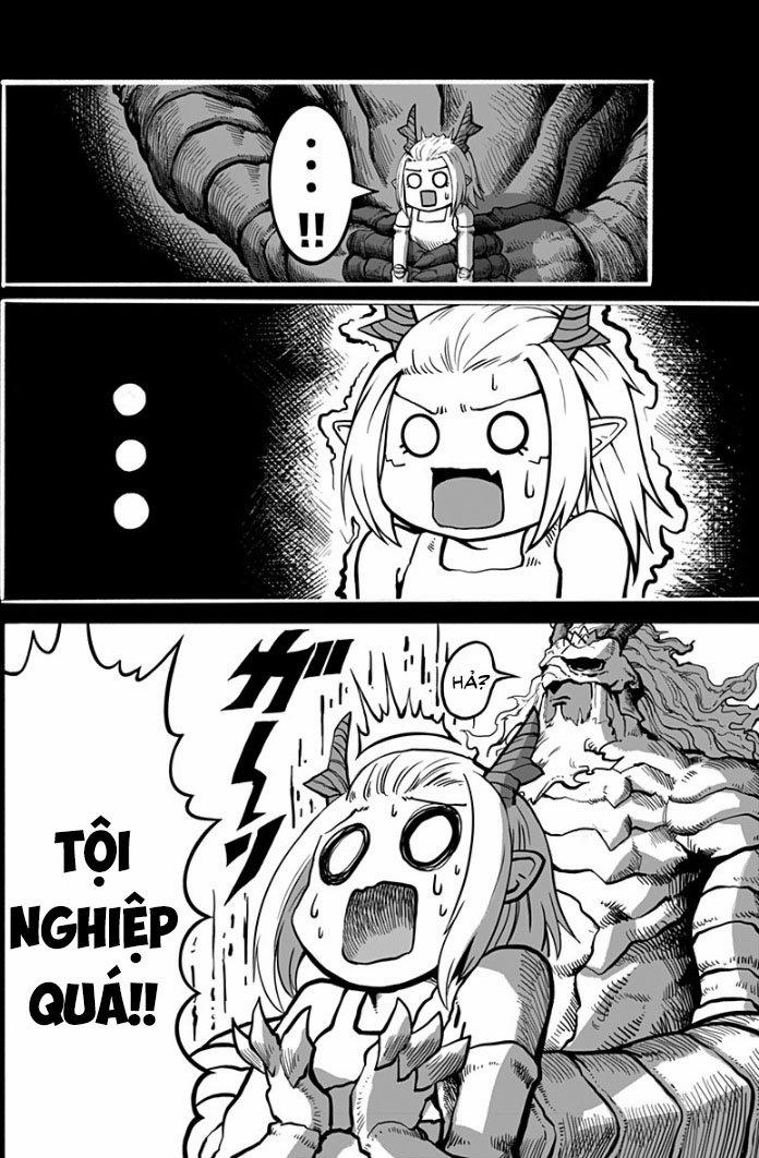 Mutant Muốn Có Người Yêu 9 trang 3