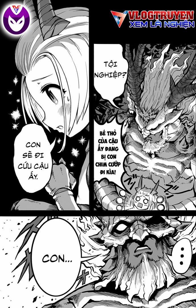 Mutant Muốn Có Người Yêu 9 trang 4