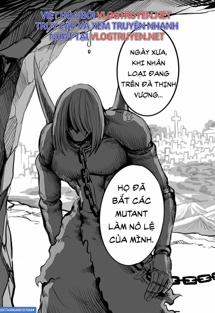 Mutant Muốn Có Người Yêu 9 trang 8