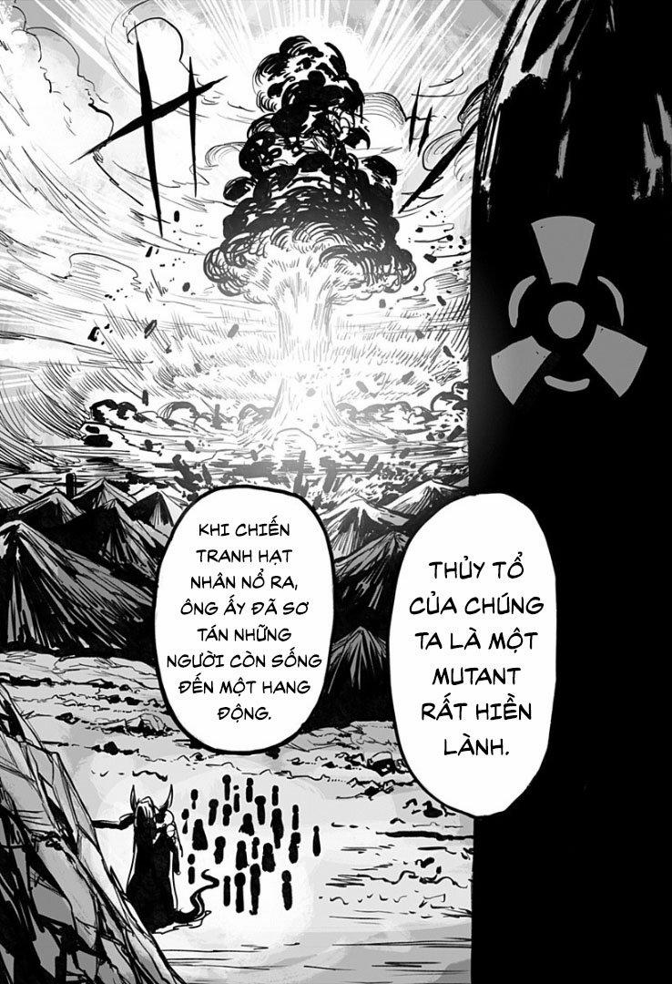 Mutant Muốn Có Người Yêu 9 trang 9