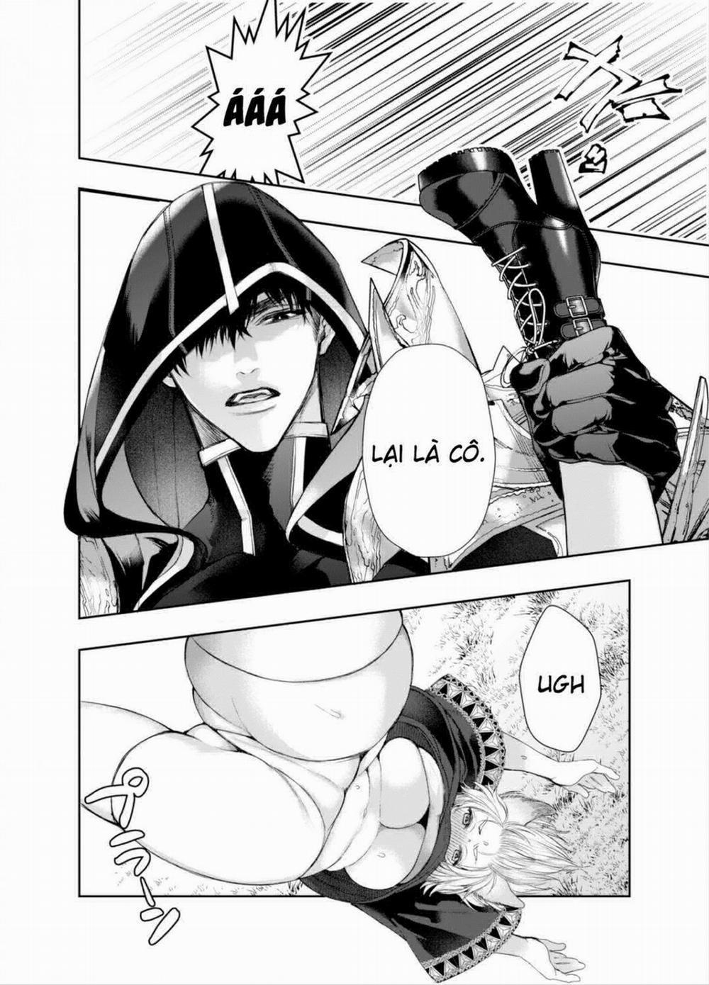 Muttsuri Akazukin-Kun Kara Wa Nigerarenai 1 trang 11