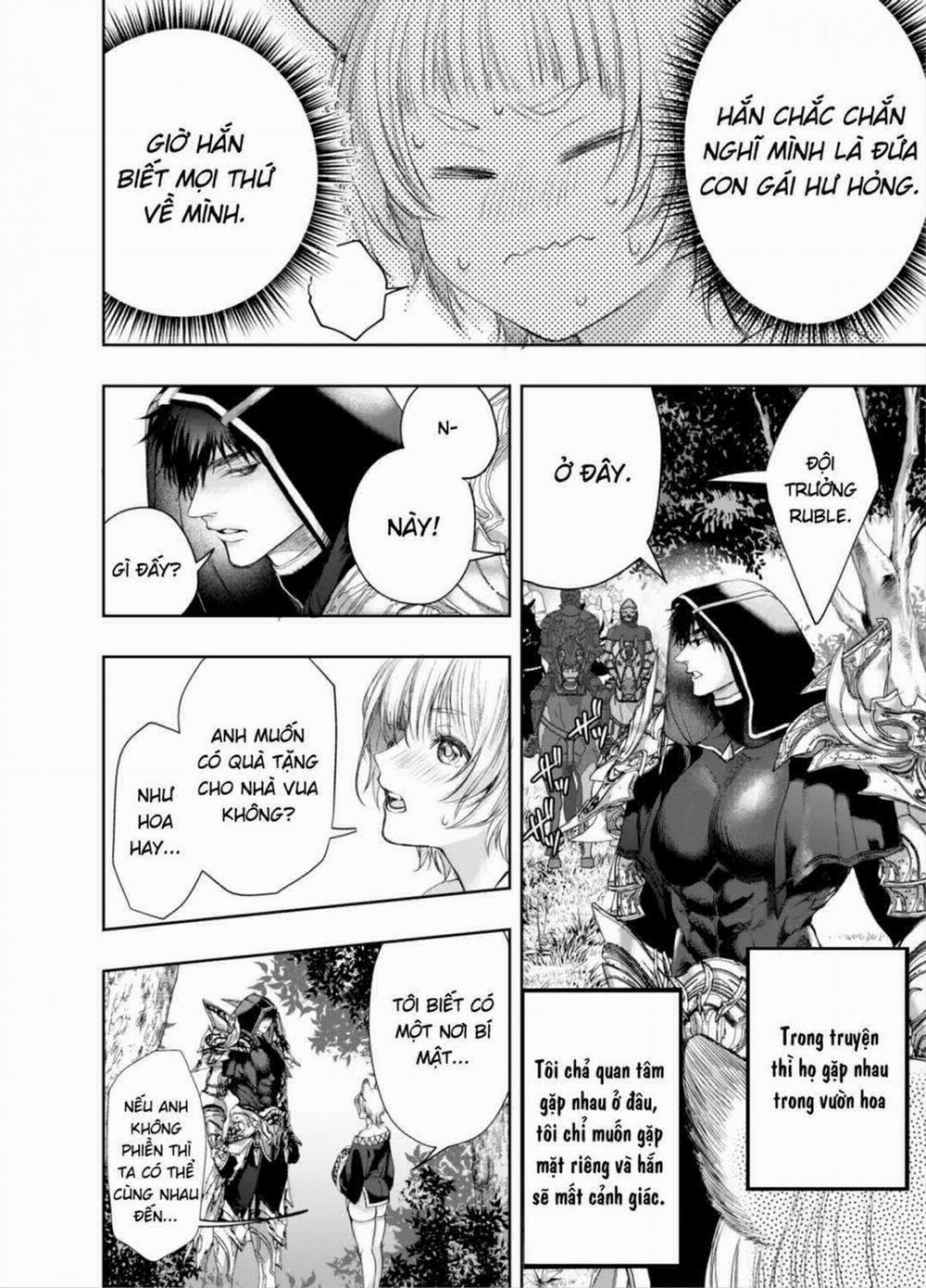 Muttsuri Akazukin-Kun Kara Wa Nigerarenai 1 trang 13