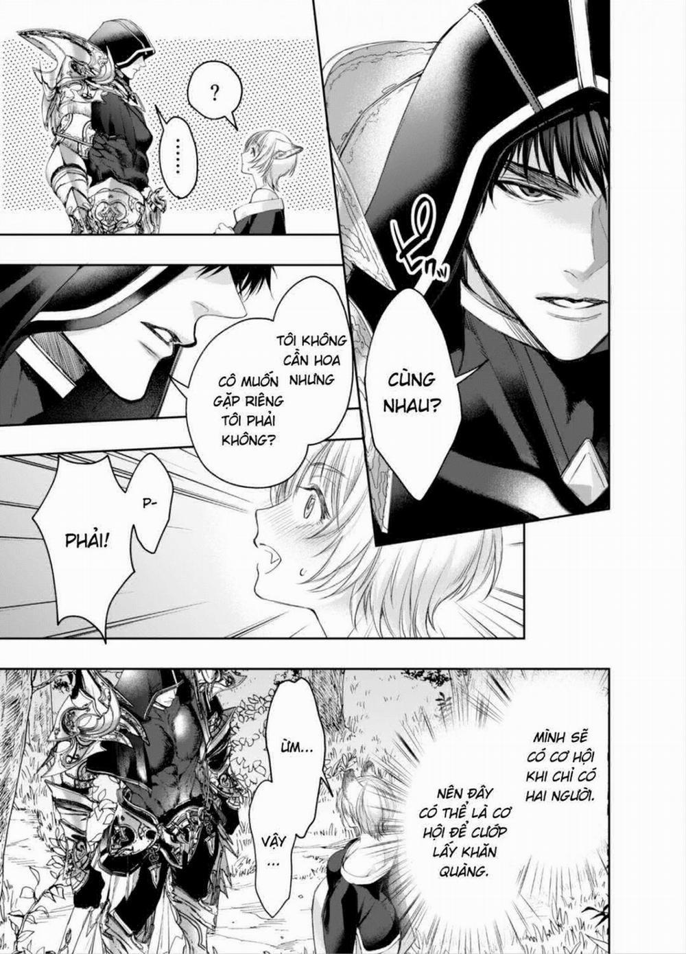 Muttsuri Akazukin-Kun Kara Wa Nigerarenai 1 trang 14