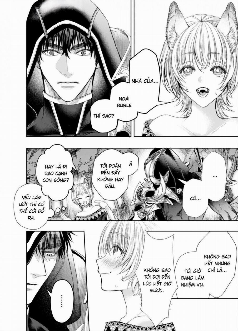 Muttsuri Akazukin-Kun Kara Wa Nigerarenai 1 trang 15