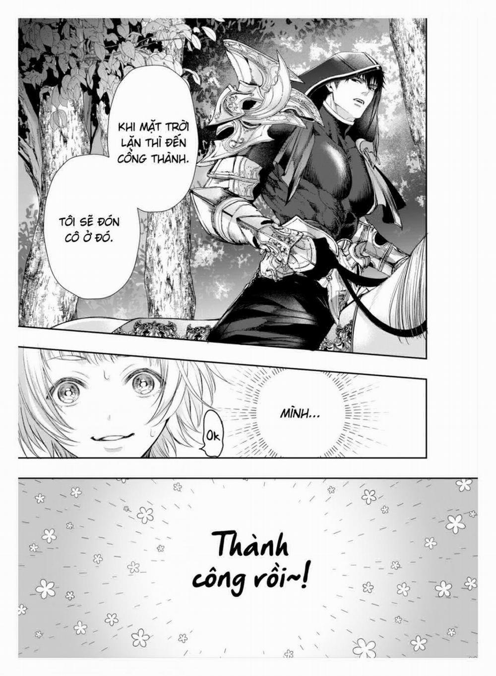 Muttsuri Akazukin-Kun Kara Wa Nigerarenai 1 trang 16
