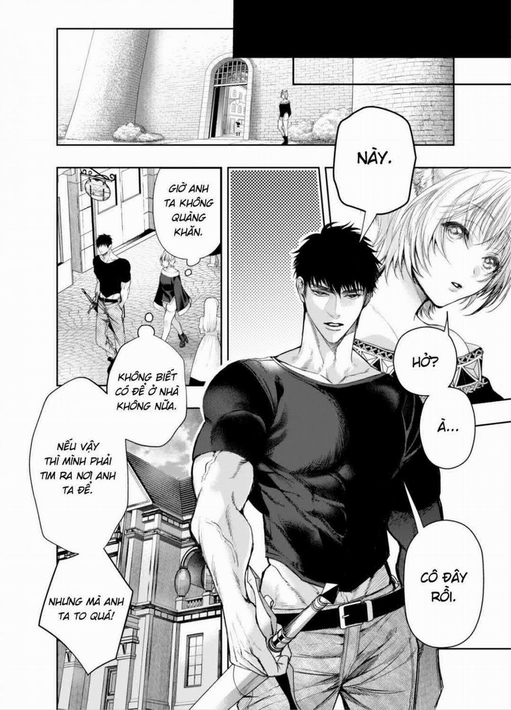 Muttsuri Akazukin-Kun Kara Wa Nigerarenai 1 trang 17