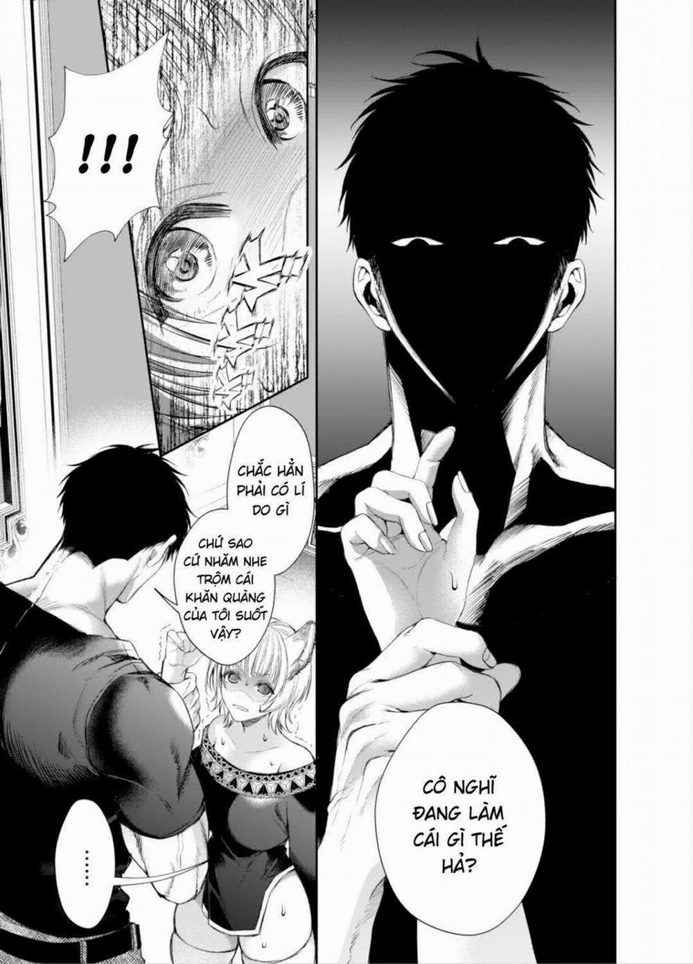 Muttsuri Akazukin-Kun Kara Wa Nigerarenai 1 trang 20