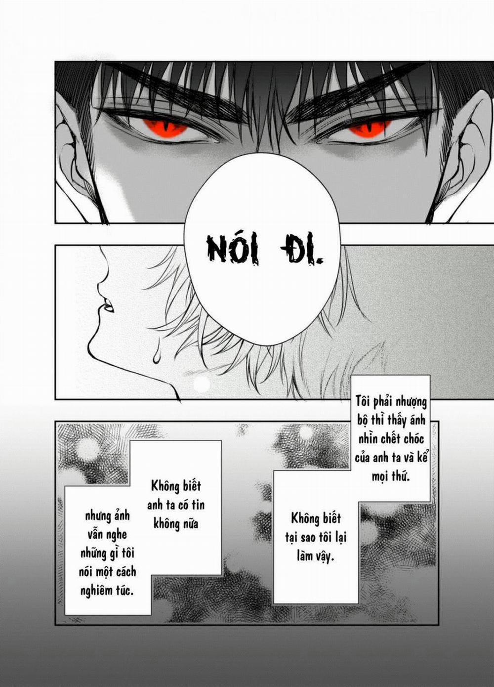 Muttsuri Akazukin-Kun Kara Wa Nigerarenai 1 trang 21