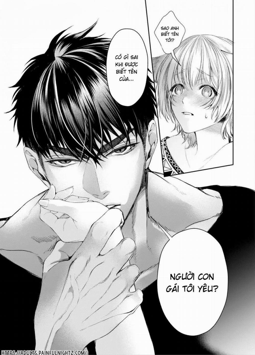 Muttsuri Akazukin-Kun Kara Wa Nigerarenai 1 trang 25