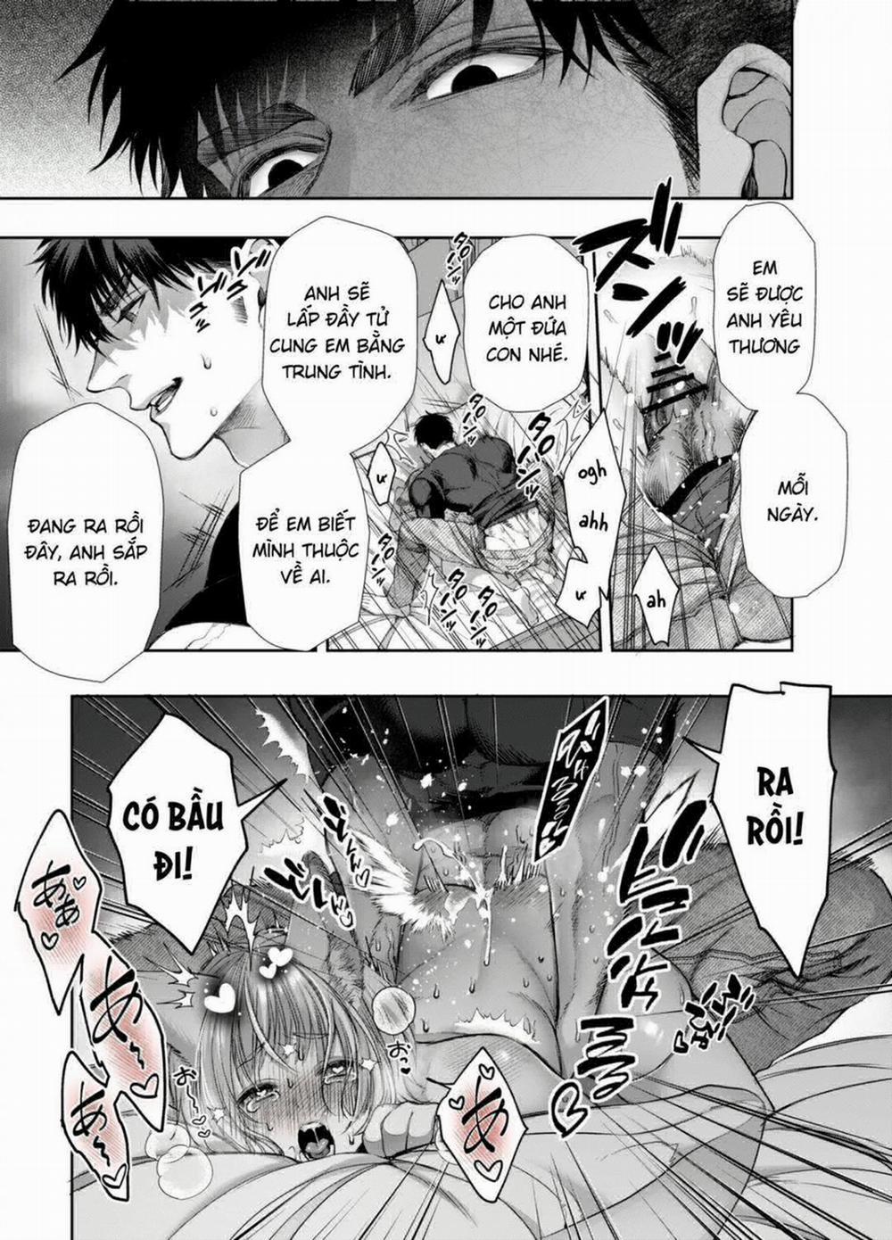 Muttsuri Akazukin-Kun Kara Wa Nigerarenai 1 trang 48