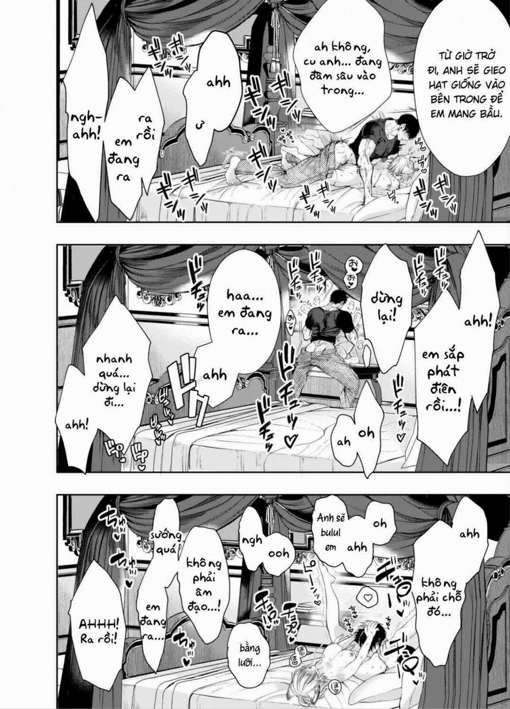 Muttsuri Akazukin-Kun Kara Wa Nigerarenai 1 trang 53